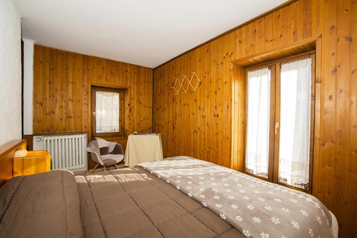 Hotel Chalet Joli Courmayeur Zewnętrze zdjęcie